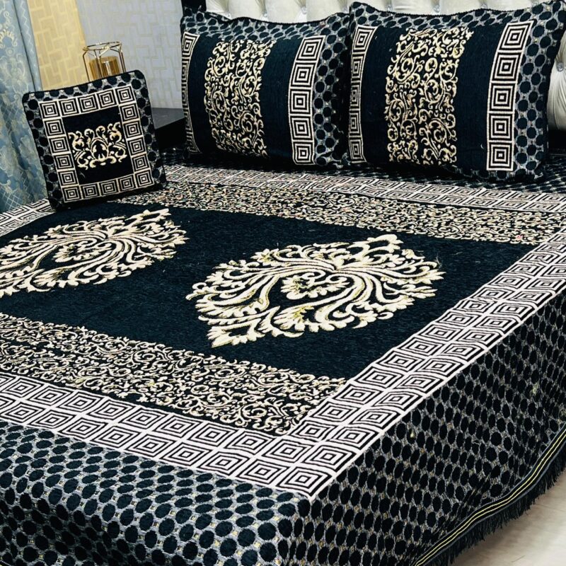 Velvet bedsheets - Image 4