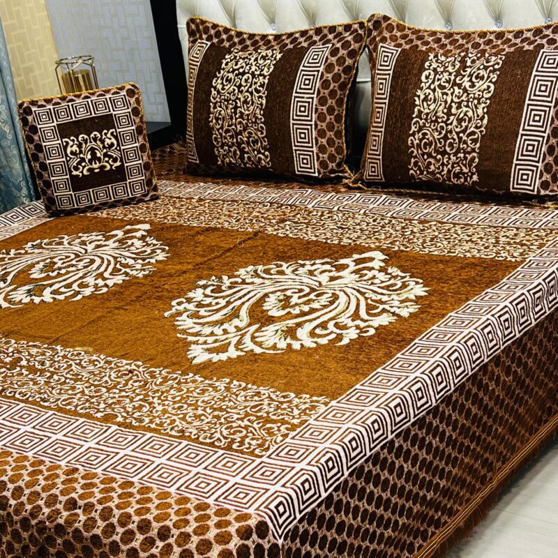 Velvet bedsheets - Image 2