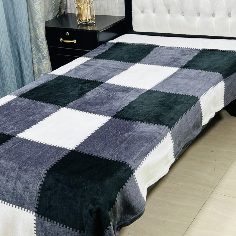 Single AC blanket