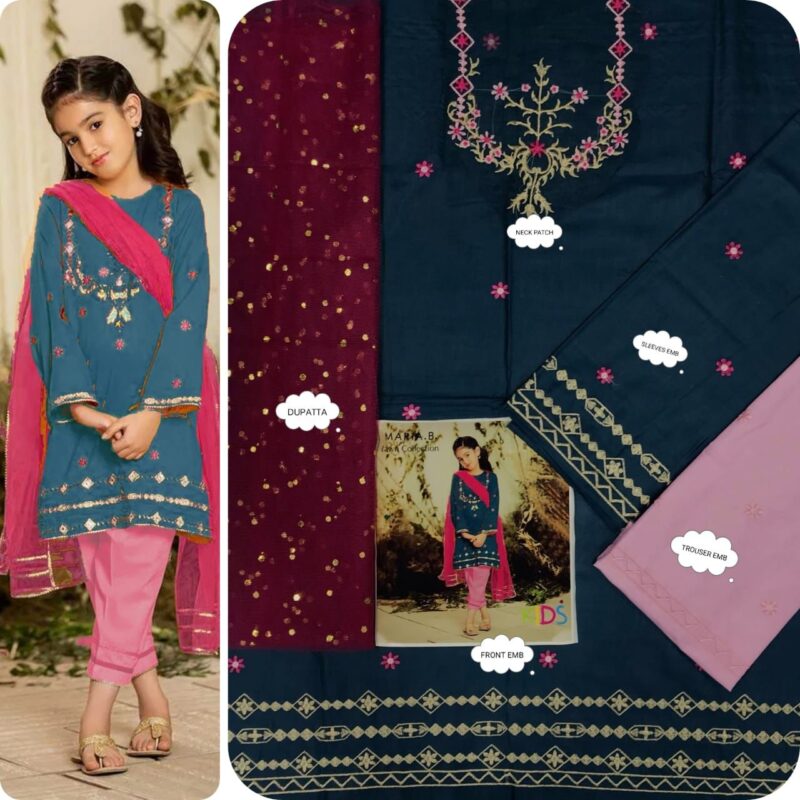 Kids 3 piece - Image 4